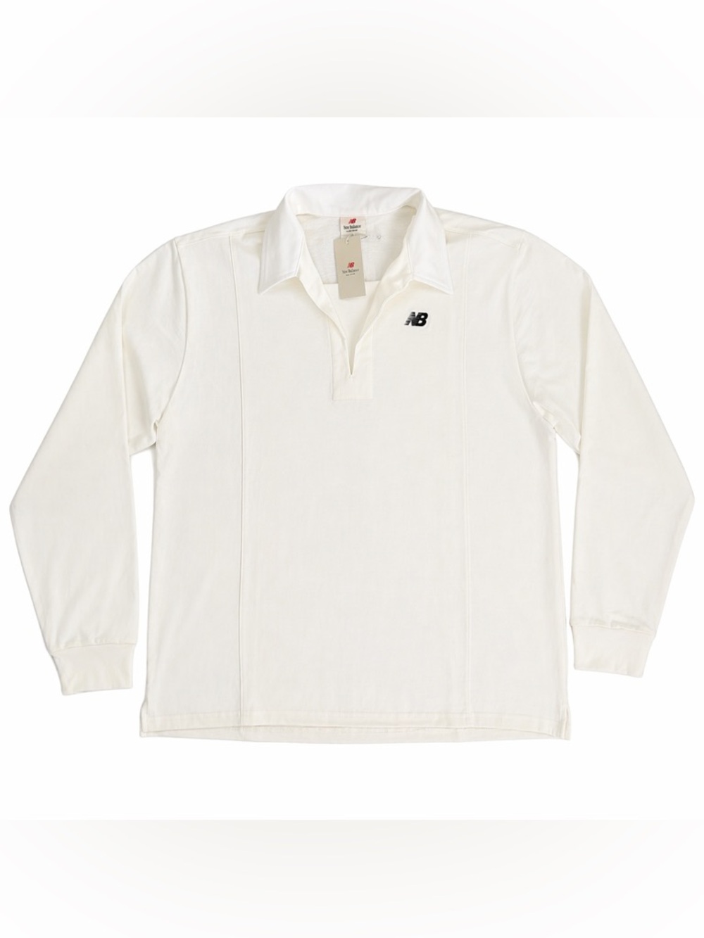 New Balance Made in USA Drill Top - Color: Linen - Mens Sizes - $195